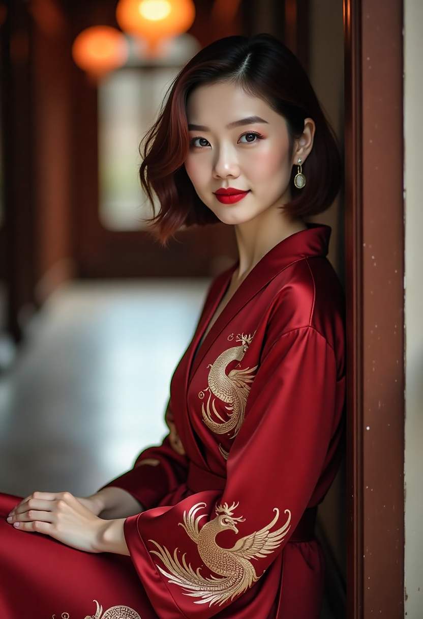 向日葵与列车海报